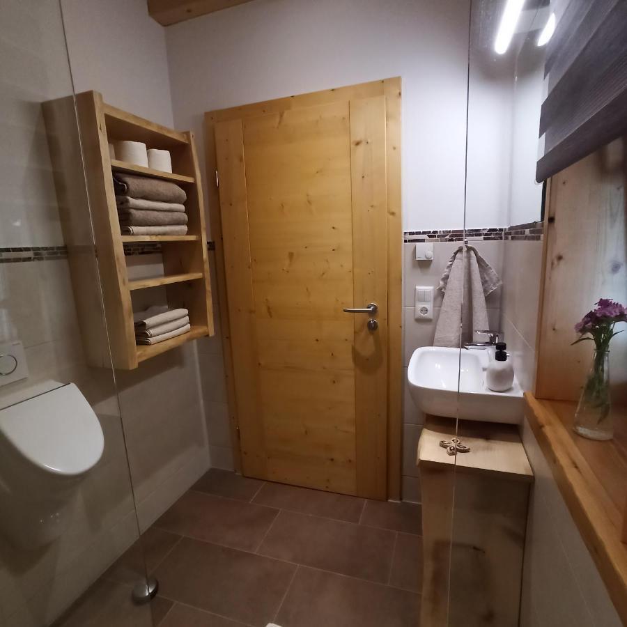 פפרונטן Ferienwohnung Morgenrot מראה חיצוני תמונה